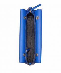 Nine West Handbags Music Bar Kengie Crossbody Clutch