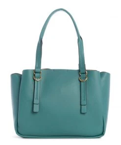 Nine West Handbags Maisie Jet Set Satchel