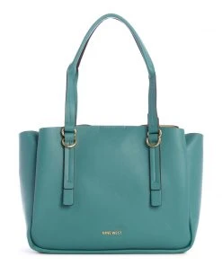 Nine West Handbags Maisie Jet Set Satchel