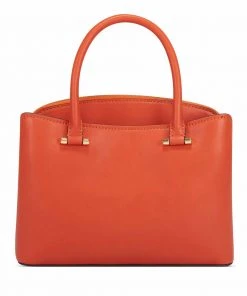 Nine West Handbags Eloise Small Jet Set Satchel