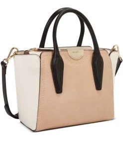 Nine West Handbags Hattie Small Satchel