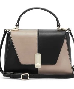 Nine West Handbags Imogen Top Handle Flap