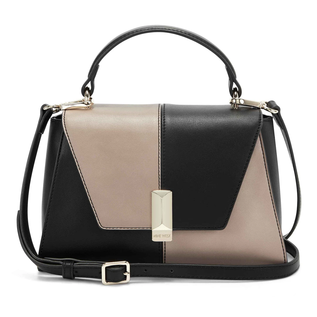 Nine West Handbags Imogen Top Handle Flap 3 Nine West Handbags Imogen Top Handle Flap