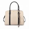 Nine West Handbags Marianna Triple Compartment Satchel