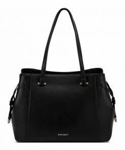 Nine West Handbags Monroe Shoulder Satchel