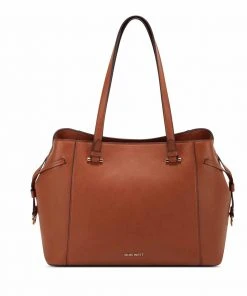 Nine West Handbags Monroe Shoulder Satchel