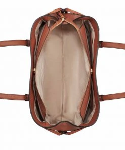 Nine West Handbags Monroe Shoulder Satchel