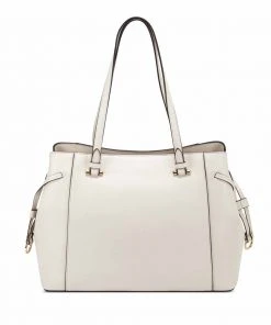 Nine West Handbags Monroe Shoulder Satchel
