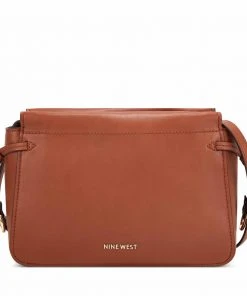 Nine West Handbags Monroe Jet Set Crossbody