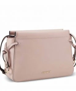Nine West Handbags Monroe Jet Set Crossbody