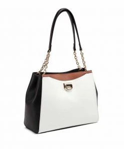 Nine West Handbags Dylan Luxury Shoulder Satchel