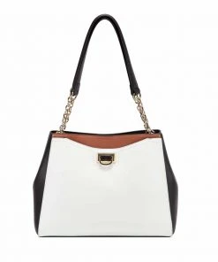 Nine West Handbags Dylan Luxury Shoulder Satchel