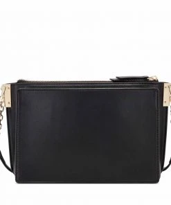 Nine West Handbags Dylan Crossbody Top Zip