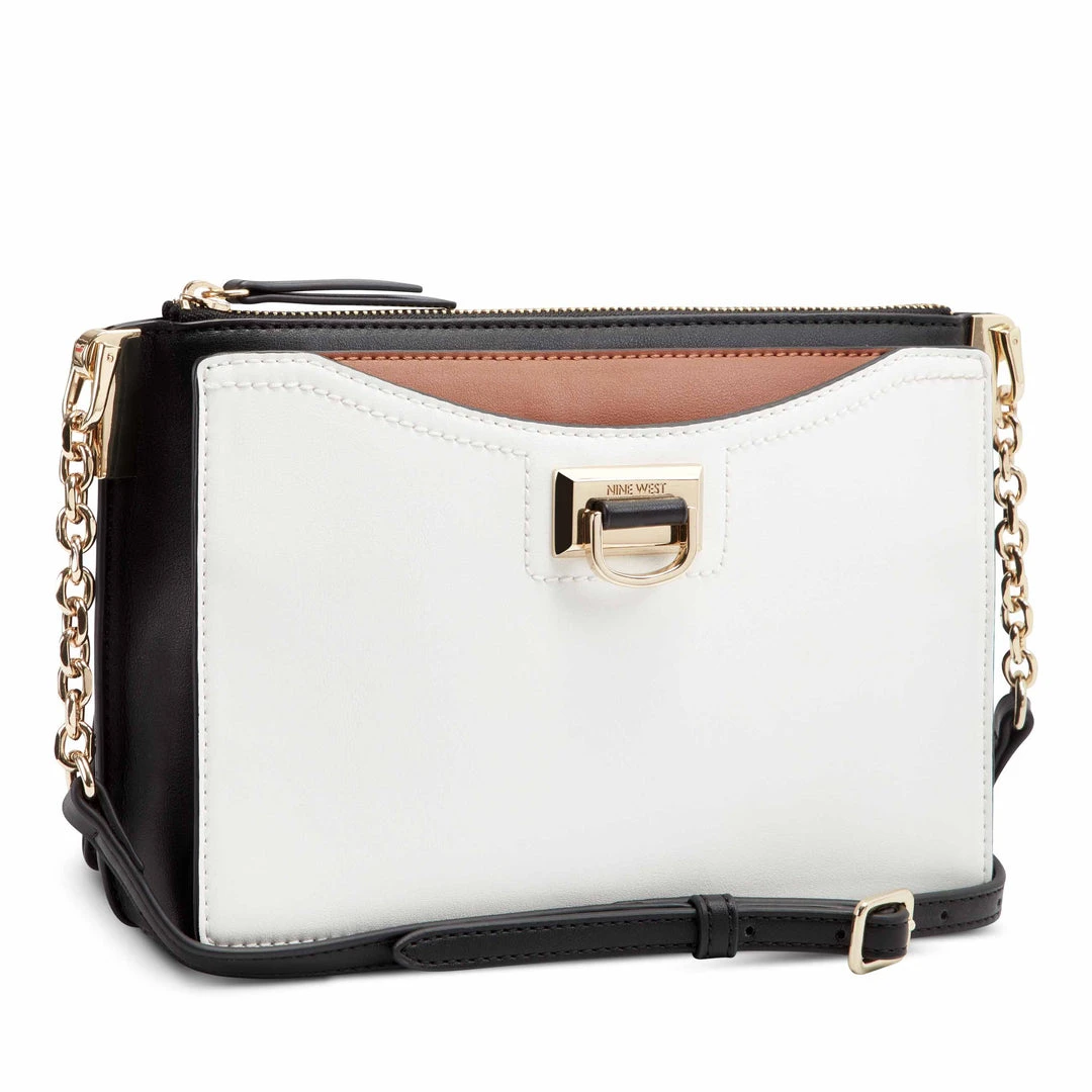 Nine West Handbags Dylan Crossbody Top Zip 4 Nine West Handbags Dylan Crossbody Top Zip