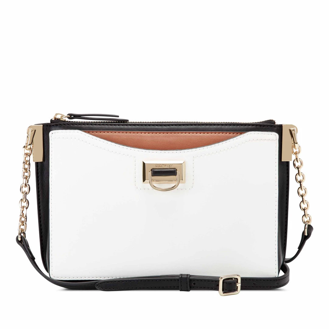 Nine West Handbags Dylan Crossbody Top Zip 3 Nine West Handbags Dylan Crossbody Top Zip