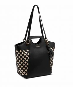 Nine West Handbags Zahari Cut Out Tote
