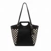 Nine West Handbags Zahari Cut Out Tote 1 Nine West Handbags Zahari Cut Out Tote