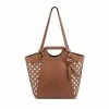 Nine West Handbags Zahari Cut Out Tote