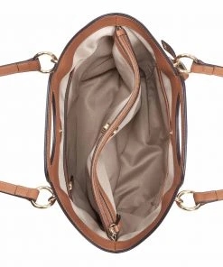 Nine West Handbags Zahari Cut Out Tote 9 Nine West Handbags Zahari Cut Out Tote