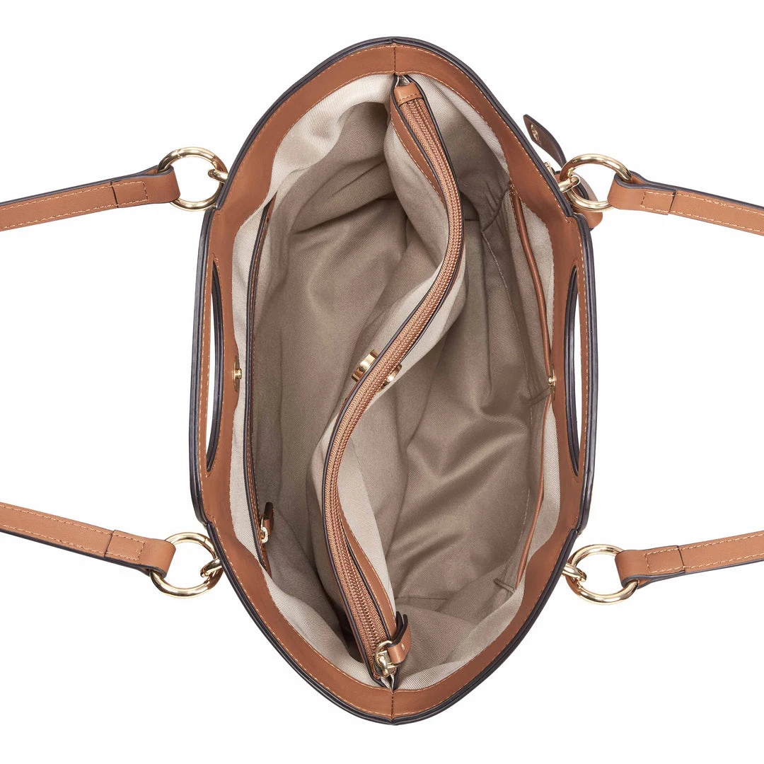 Nine West Handbags Zahari Cut Out Tote 6 Nine West Handbags Zahari Cut Out Tote