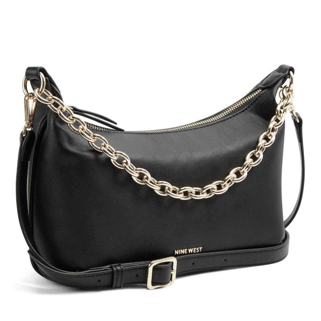 Nine West Handbags Ronnie Top Zip Shoulder Bag 4 Nine West Handbags Ronnie Top Zip Shoulder Bag