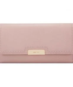 Nine West Handbags Lawson Trifold Organizer