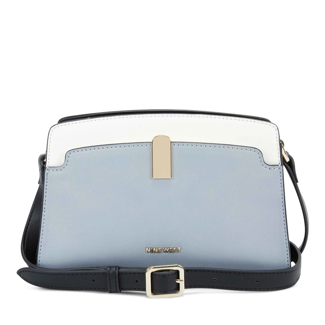 Nine West Handbags Amber 3 Comp Xbody Top Zip 3 Nine West Handbags Amber 3 Comp Xbody Top Zip