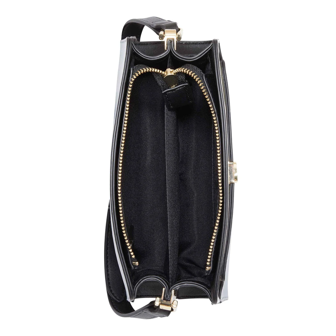 Nine West Handbags Amber 3 Comp Xbody Top Zip 6 Nine West Handbags Amber 3 Comp Xbody Top Zip