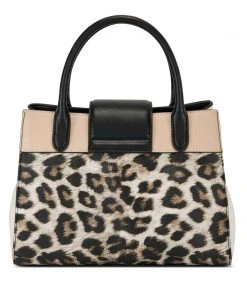 Nine West Handbags Bedford Jet Set Satchel
