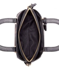 Nine West Handbags Brooklyn Mini Dome Satchel