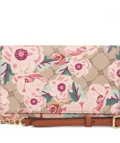 Nine West Handbags Payton Wallet On A String