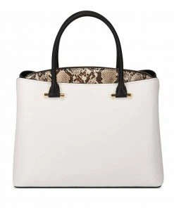 Nine West Handbags Eloise Jet Set Satchel