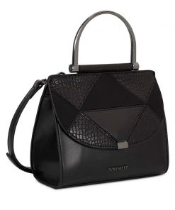 Nine West Handbags Lorelai Mini Top Handle
