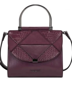 Nine West Handbags Lorelai Mini Top Handle