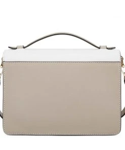 Nine West Handbags Amber 3 Comp Top Handle Flap