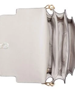 Nine West Handbags Amber 3 Comp Top Handle Flap