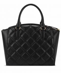 Nine West Handbags Girl On The Go Jet Set Satchel