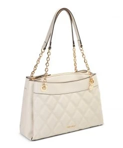 Nine West Handbags Emerson Jet Set Satchel