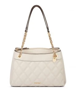Nine West Handbags Emerson Jet Set Satchel
