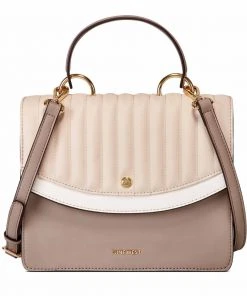 Nine West Handbags Charlize Top Handle Flap