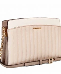 Nine West Handbags Charlize Jet Set Crossbody