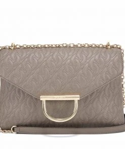 Nine West Handbags Gemma Convertible Crossbody Flap