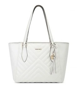 Nine West Handbags Paisley Small Tote