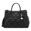 Nine West Handbags Dahlia Jet Set Satchel