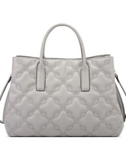 Nine West Handbags Dahlia Jet Set Satchel