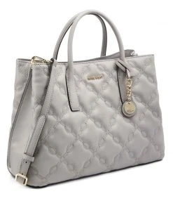 Nine West Handbags Dahlia Jet Set Satchel