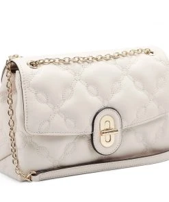 Nine West Handbags Dahlia Convertible Xbody Flap