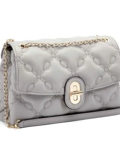 Nine West Handbags Dahlia Convertible Xbody Flap