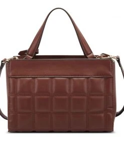 Nine West Handbags Sadie Small Elite Satchel