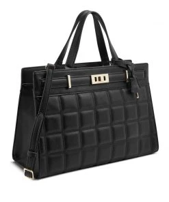 Nine West Handbags Sadie Jet Set Satchel